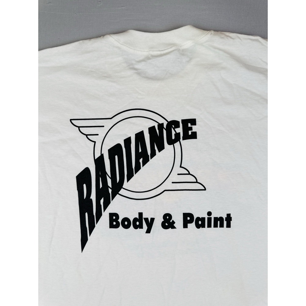 Y2K Hot Rod T Shirt Bakersfield Streets of Bakersfield Car Show XL Sponsor - Picture 11 of 12